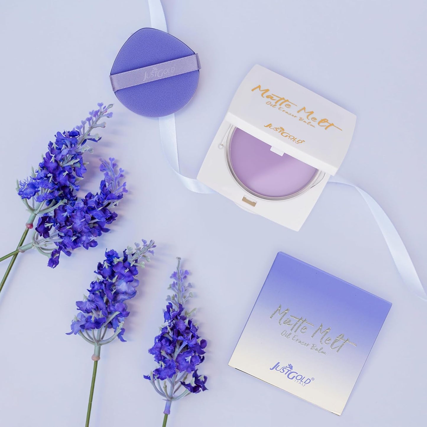 Justgold Matte Melt Oil Eraser Balm