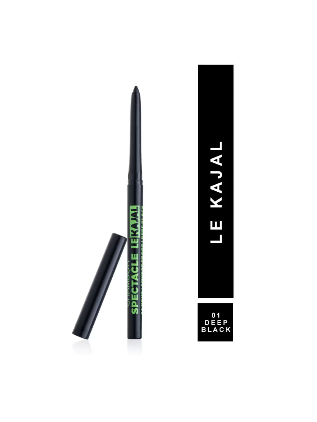 Chambor Spectacle Le Kajal - Deep Black