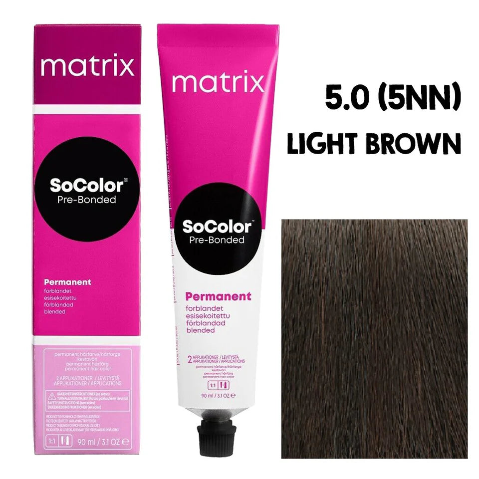 Matrix SOCOLOR 1.0 1NN (Intense Black)