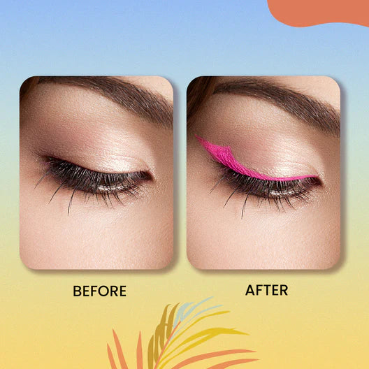 Swiss Beauty Colour Me Bright Sketch Eyeliner (0.7ml)