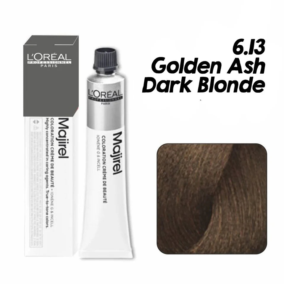 Loreal Professional Majirel Hair Color 50G