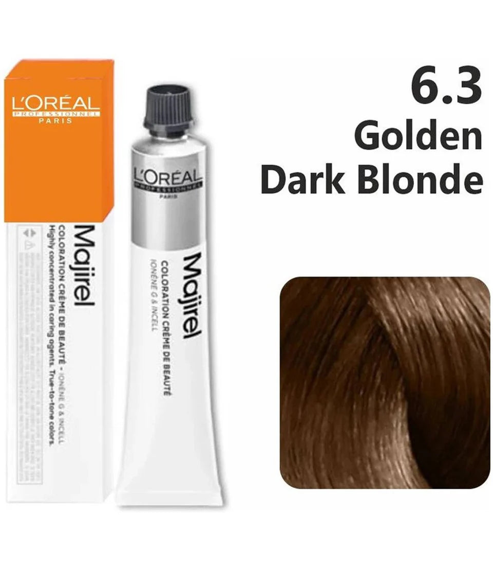 Loreal Professional Majirel Hair Color 50G