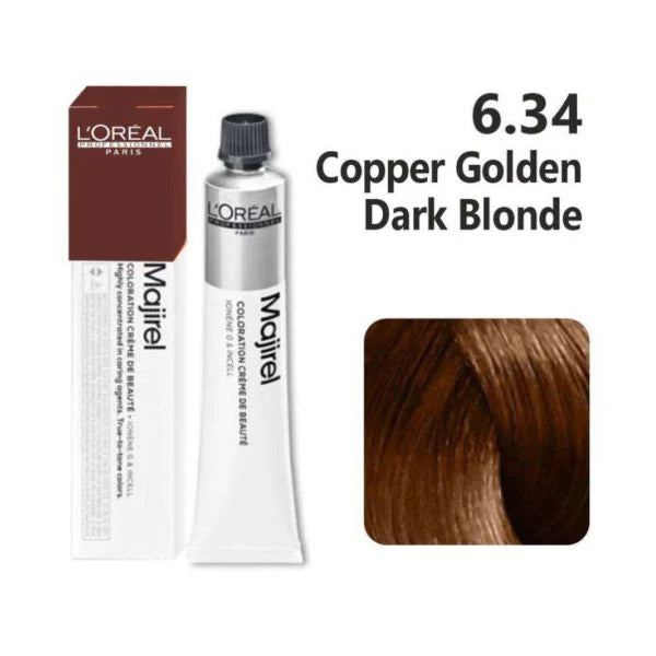 Loreal Professional Majirel Hair Color 50G