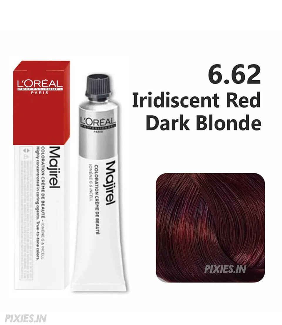 Loreal Professional Majirel Hair Color 50G