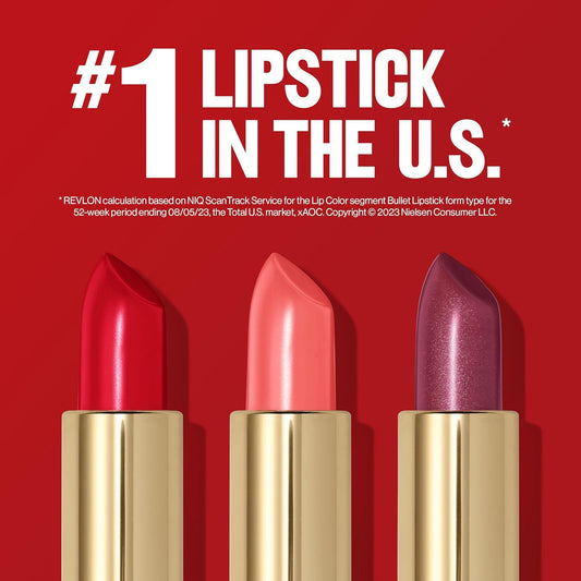 REVLON Super Lustrous Matte Lipstick | 4.25g