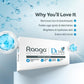 Raaga Professional De-Tan Tan removal Cream 72g (12g*6)