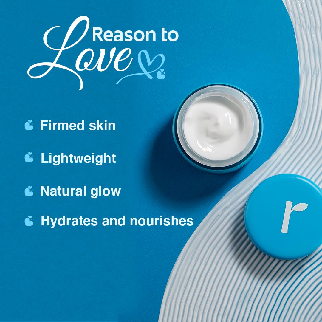 Rivona Skin Moisturizer (Aqua Blue, 50 g)