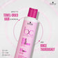 Schwarzkopf Professional Bc Ph4.5 Color Freeze Conditioner, Pink, 200 Ml
