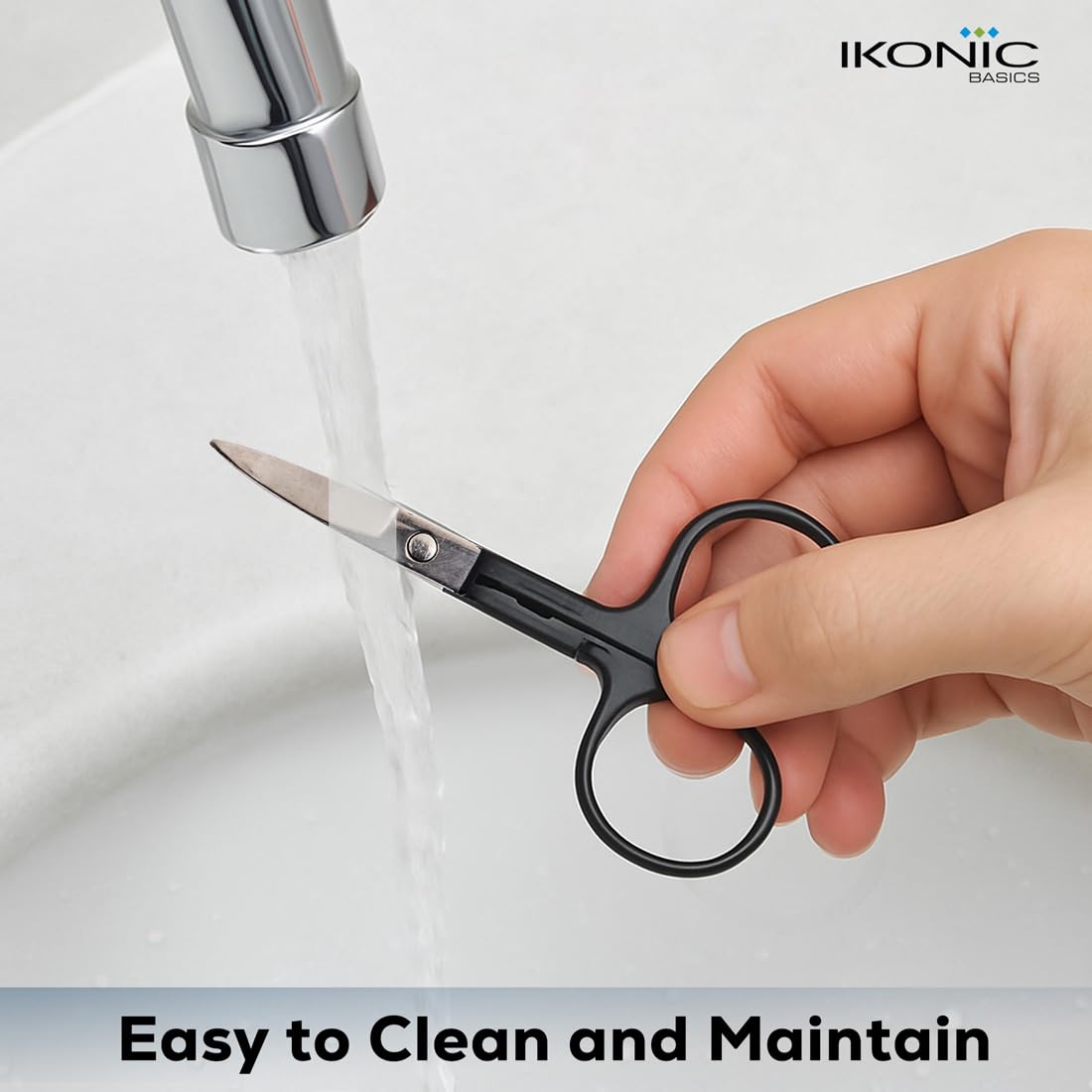 Ikonic Basics IKB-710C Beauty Scissor