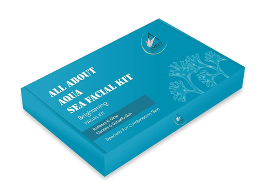 Ayres Professional Aqua Sea Monodose Facial Kit