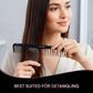 Ikonic Professional Carbon Comb Black Combs & Brushes