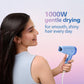 PHILIPS HP8142/00 1000 Watts Hair Dryer (Blue)