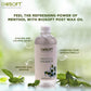 Biosoft Menthol Pre Waxing Gel (500ml) Designed For Removing Post-wax Residue