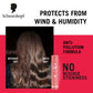 Schwarzkopf TAFT Shine Hair Spray For Shinner Hair With Diamond Luminizer Formula Hold 4, Lasts 24Hr+ Protects From Wind And Humidity, No Stickiness, Easy To Brush Out, For Salon Like Finish - 250Ml