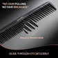 Ikonic Professional Carbon Comb Black Combs & Brushes