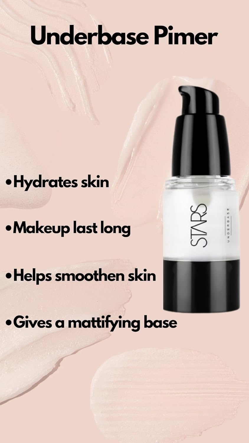 Stars Cosmetics Underbase Liquid Primer for Face (15ml)