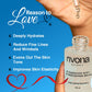 Rivona Naturals Hyaluronic Acid & Niacinamide Serum -Glowing Skin | Daily Hydrating & Skin Nourishment Face Serum For Women & Men | Dermatologically Tested,Cruelty Free 30 ml