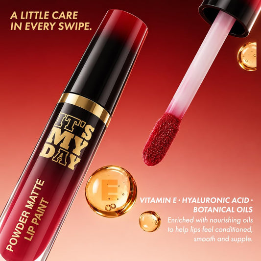 Forever52 It’s My Day Powder Matte Lip Paint