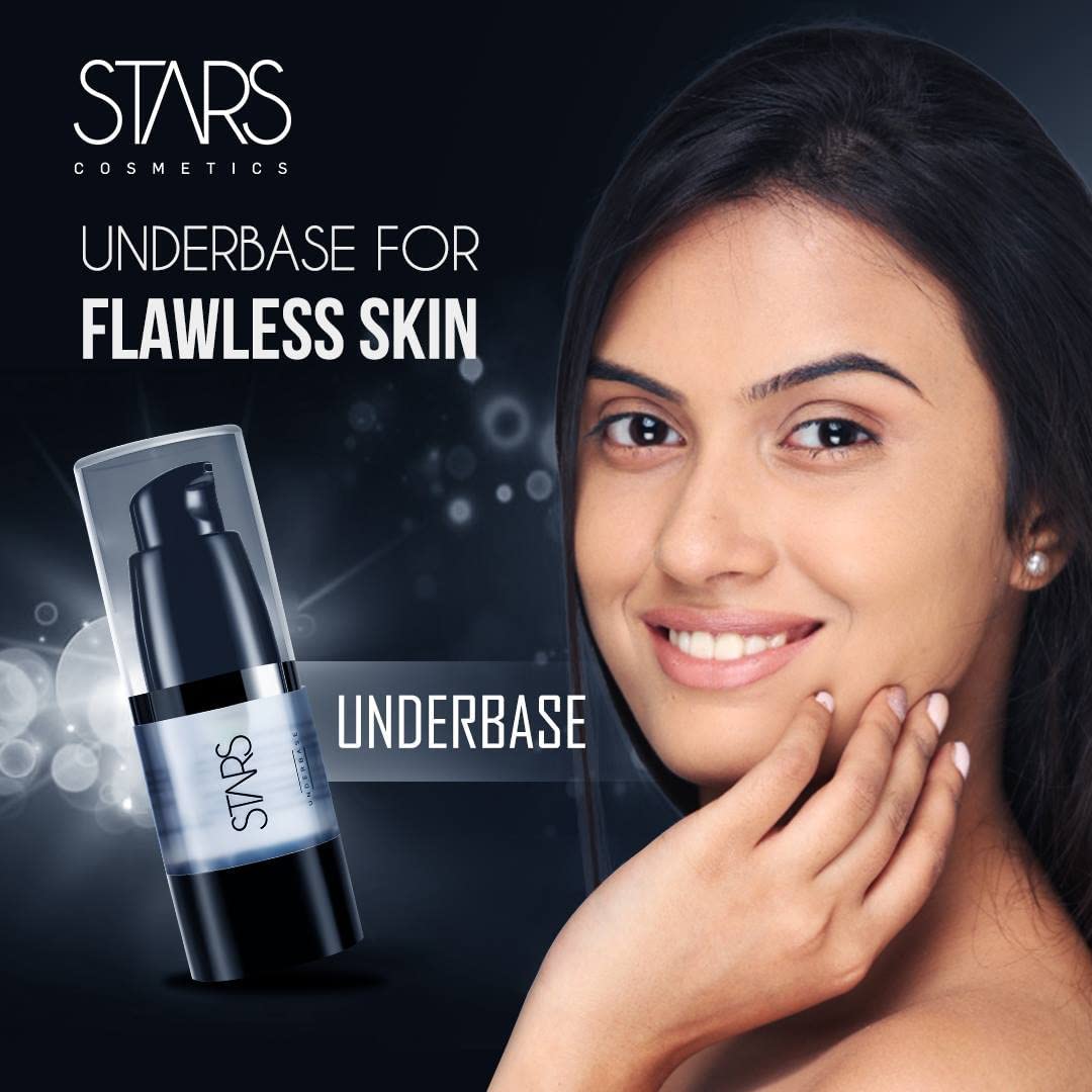 Stars Cosmetics Underbase Liquid Primer for Face (15ml)