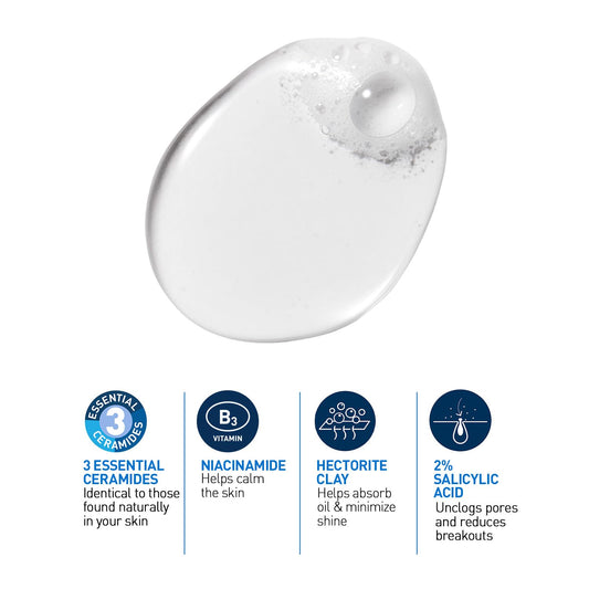 CeraVe CeraVe Blemish Control Cleanser 88ml