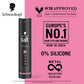 Schwarzkopf TAFT Power Hold 5 Hair Spray for Heat Protection, Cashmere like Softness for Dry, Damaged Hair | No Stickiness | Easy To Brush Out | For Salon Like Finish - 250Ml.