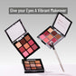 Swiss Beauty Ultimate 9 Color Eyeshadow Palette, Eye MakeUp | 6g