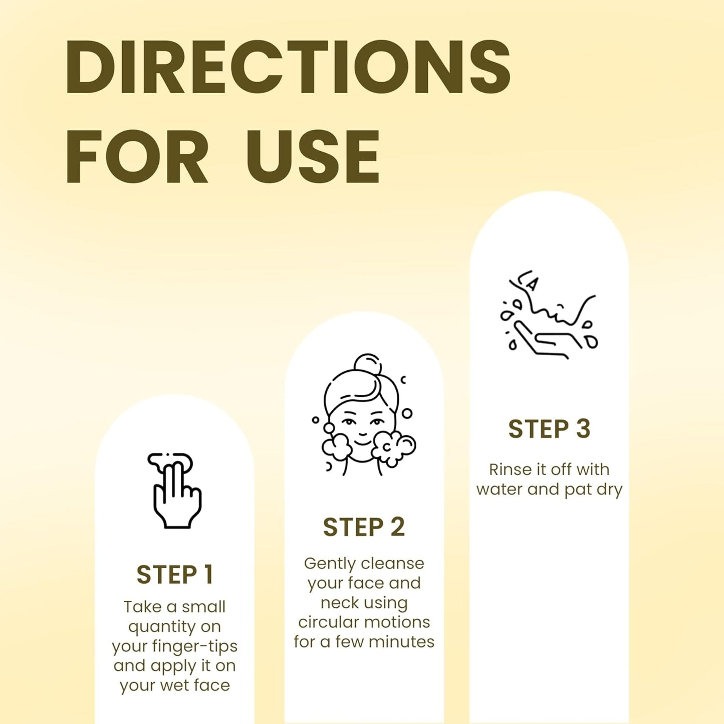 Oshea Herbals Ubtan Glowing & Tan Removing Facewash for All Skin Types | Removes Tan, Impurities & Lightens Skin Tone with Deep Cleansing | Enriched with Turmeric & Saffron Extracts 100g