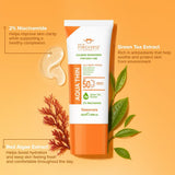 Aqua Thin Calming Sunscreen