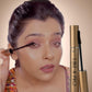 Justgold Like A Pro Mascara With Keratin, Biotin, Vitamin E & Arginine, Smudge proof & Waterproof Mascara