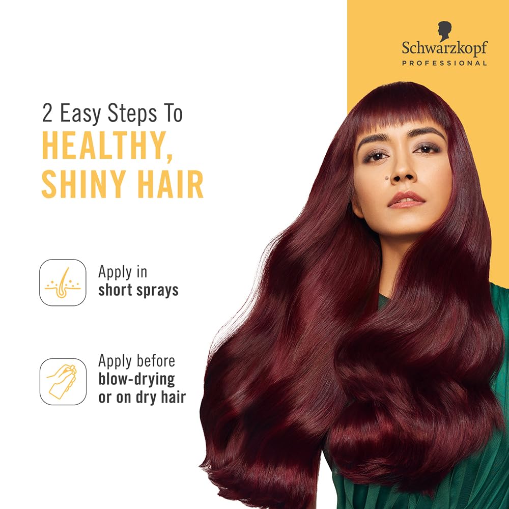 Schwarzkopf Professional OSiS+ Super Shield Hair Spray | 300ml
