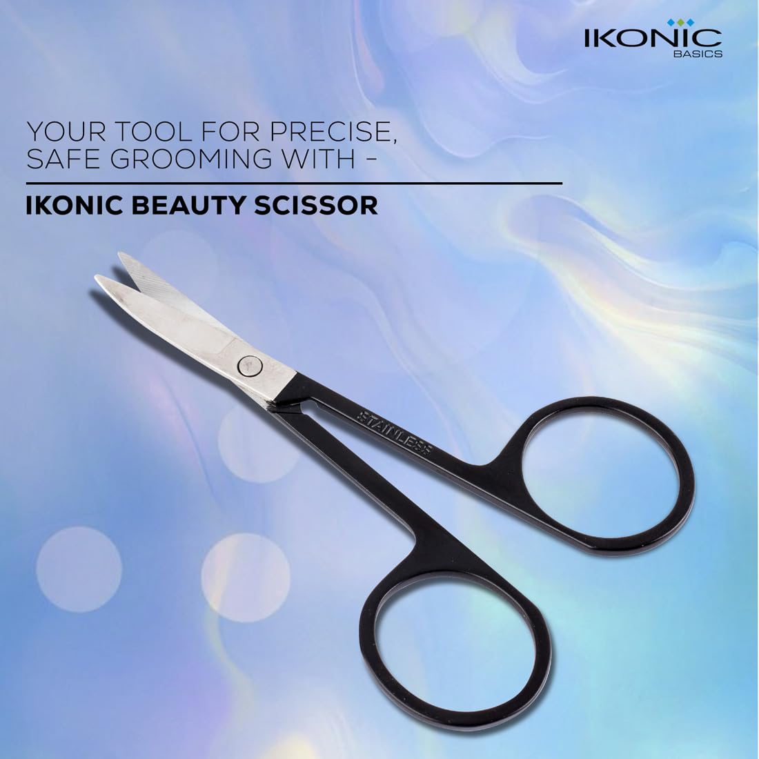 Ikonic Basics IKB-710C Beauty Scissor