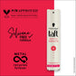 Schwarzkopf TAFT Phyto Keratin Hair Spray Hold 4, Strengthens Hair, Poweful Hold Protects From Wind And Humidity, No Stickiness, Easy To Brush Out, For Salon Like Finish, 250Ml