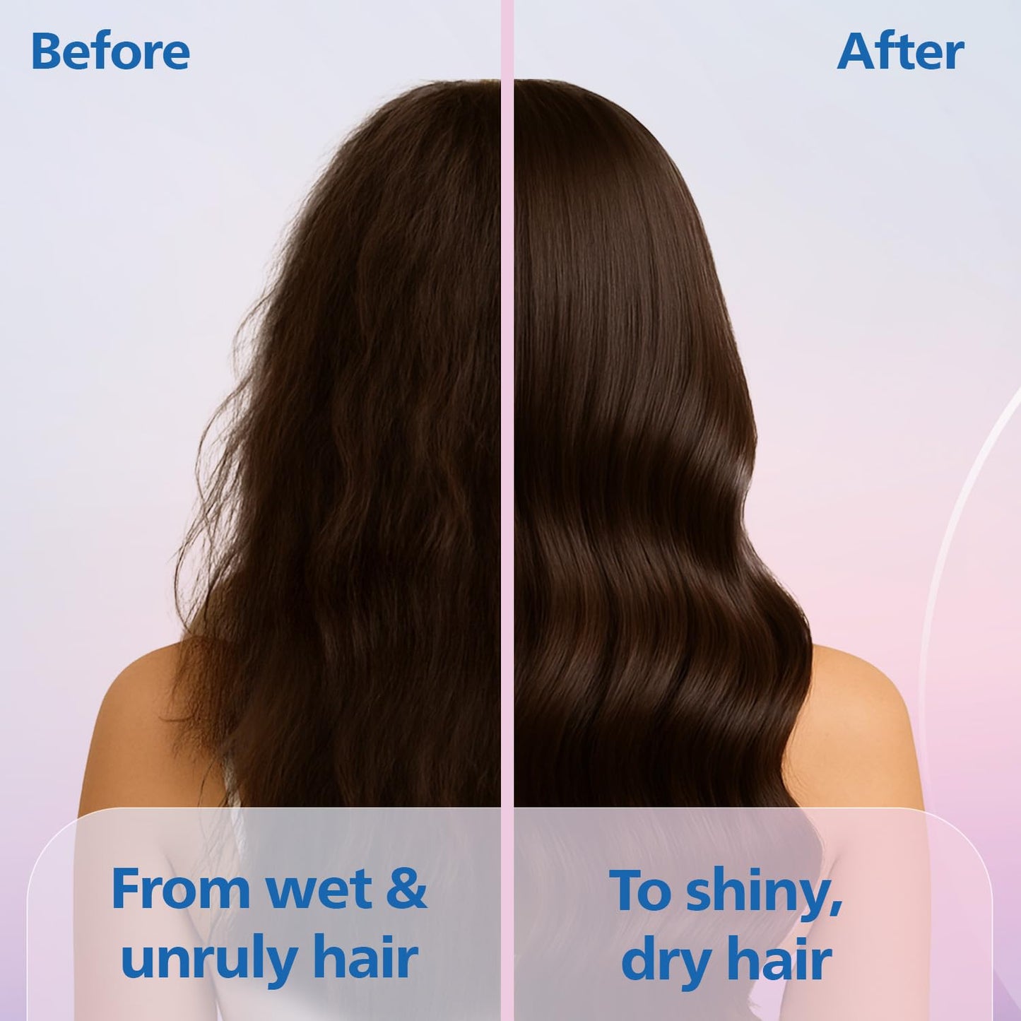 PHILIPS HP8142/00 1000 Watts Hair Dryer (Blue)