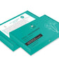 Ayres Professionals Cica+ Niacinamide Blemis Control Facila Kits ,10 Step| Brightens, Soothes & Deeply Hydrates the Skin | Repairs Skin BarrierTypes, For Women & Men.