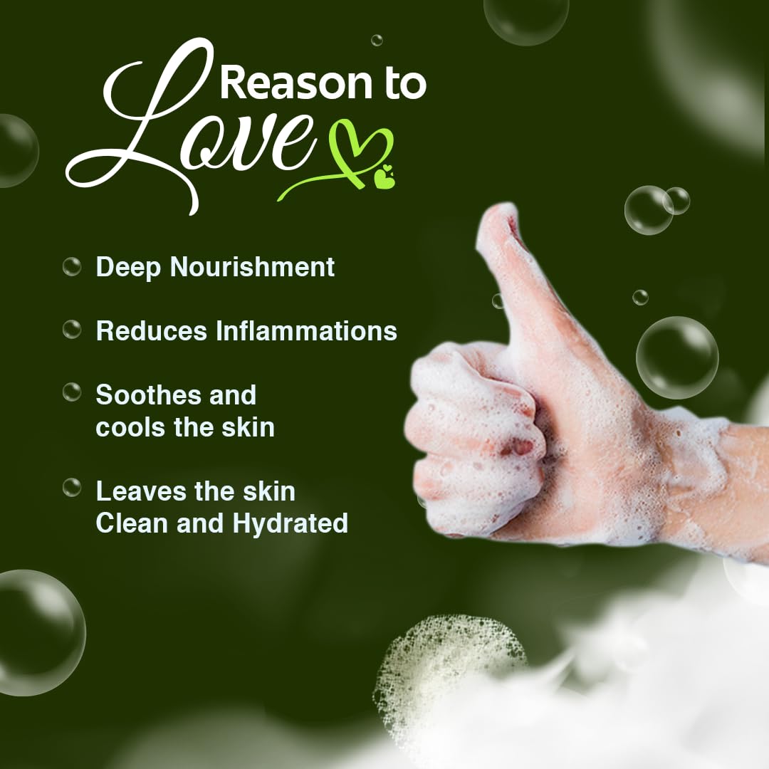 Rivona Natural Cool Epsom Muscle Therapy body wash | Shower Gel with Magnesium salt (epsom salt) Menthol & Rosemary Oil | Instant Muscle recovery, skin Relaxation, Hand and Foot Soak l Refreshing Natural Fragrance | Sports & Fitness - 250 ml