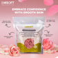 Biosoft Rose Stripless Wax (500g) Blend Of Natural Ingredients