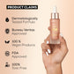 INSIGHT Professional Liquid Highlighter - Starry Light | Glowly Finish | Waterproof & Smudgeproof | 25g