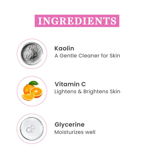O3+ Whitening Mask for Skin Whitening