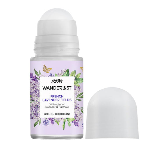 Nykaa Wanderlust Roll On