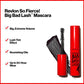 Revlon So fierce Big Bad lash mascara for volumized, and lifted Lashes, Upto 24Hr Wear, Blackest Black, 0.35oz