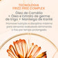 CADIVEU Bye Bye Frizz Shampoo (250ml)