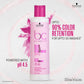 Schwarzkopf Professional Bc Ph4.5 Color Freeze Conditioner, Pink, 200 Ml