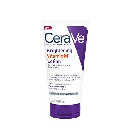 Cerave Brightening Vitamin C Lotion