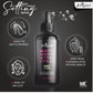 JustGold Matte Makeup Setting Spray Mist and Fix Alcohol Free 100ml