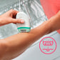 Philips Satinelle Essential Epilator, Corded, Compact Hair Removal, BRE224/00 White & Green