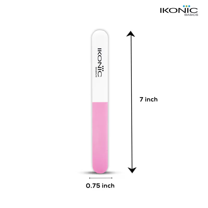 Ikonic Basics IKB-719K 4 Way Long Buffer (1 pc)