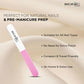 Ikonic Basics IKB-719K 4 Way Long Buffer (1 pc)