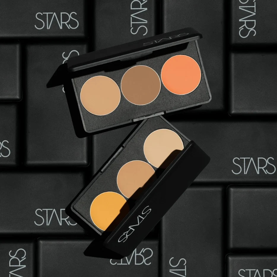 Stars Concealer Palette