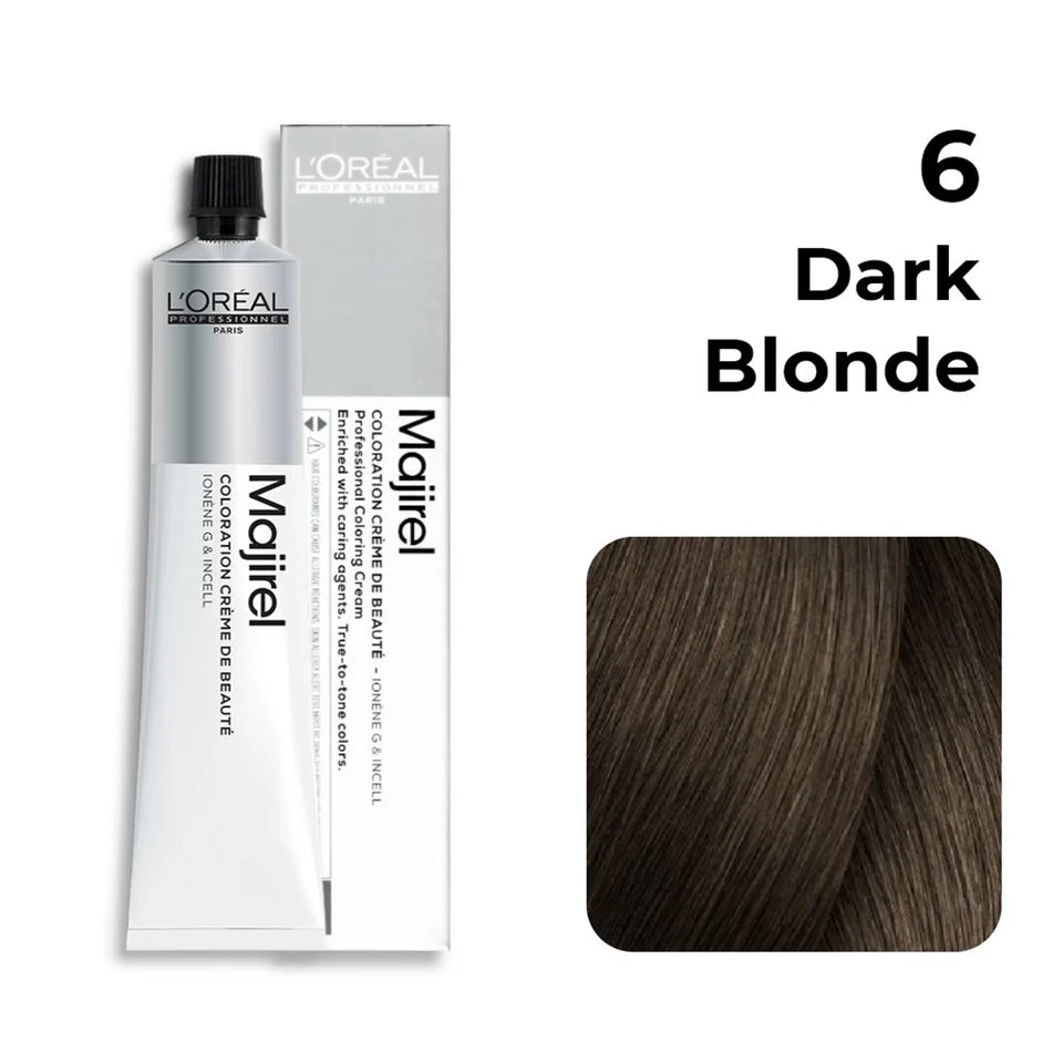 Loreal Professional Majirel Hair Color 50G