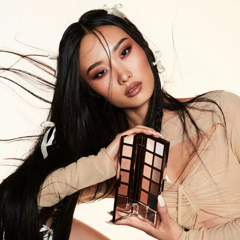 Patrick Ta Major Dimension III Eyeshadow Palette